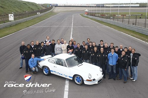 Dutch Race Driver Business Club